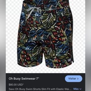 OH BOUY 2N1 Volley 7”